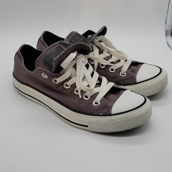 Converse All Star Double Tounge Size 7 Womens Sneakers - Picture 3 of 14